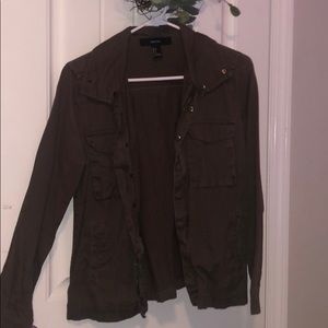 Forever 21 jacket